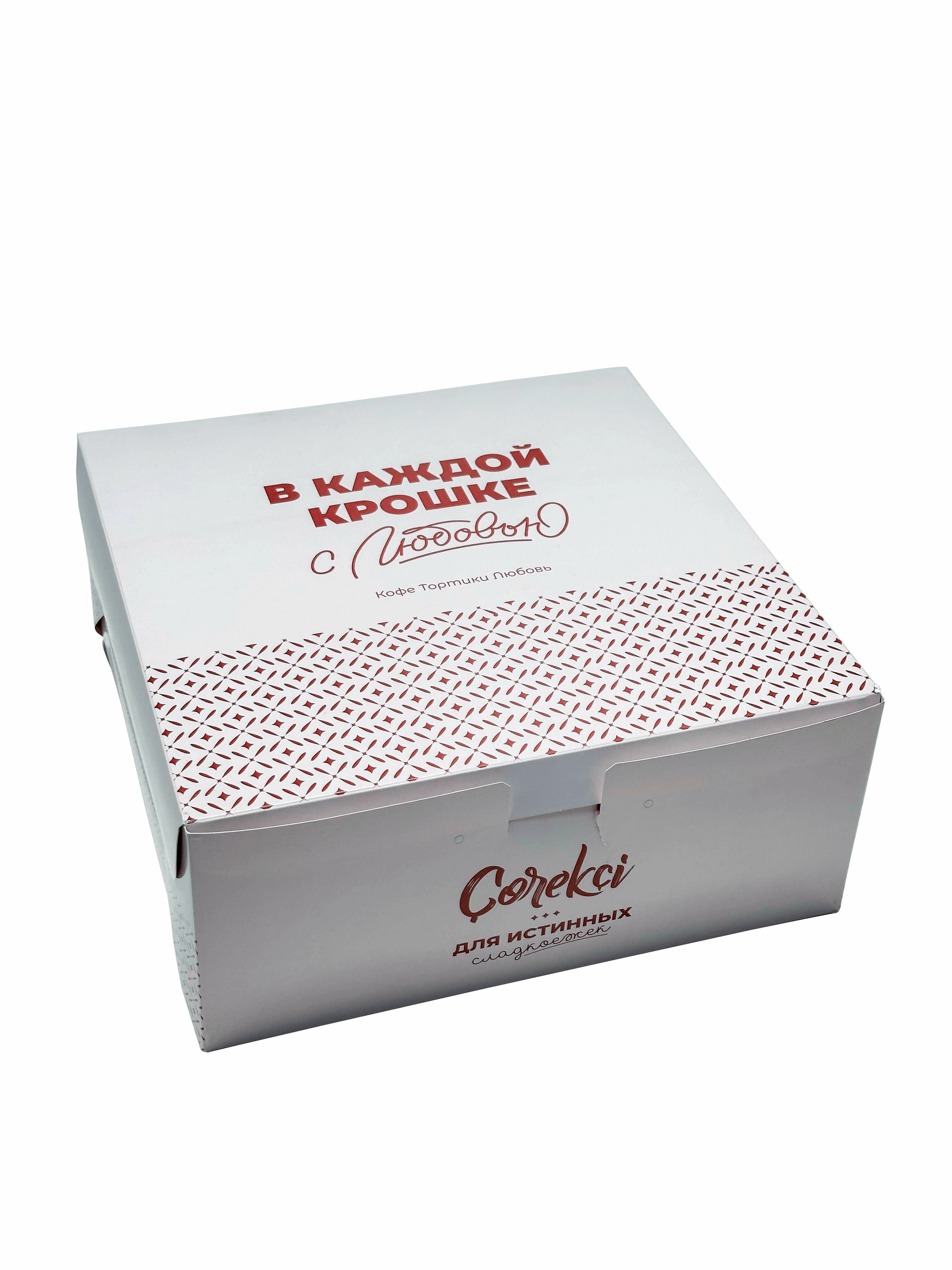 Упаковка для Тортов