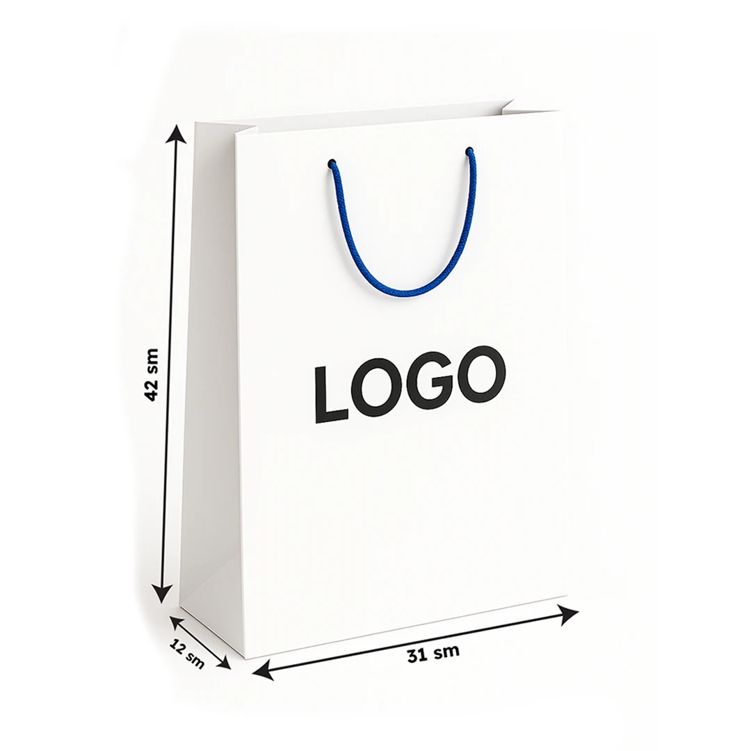 Картонные Пакеты 31х12х42см