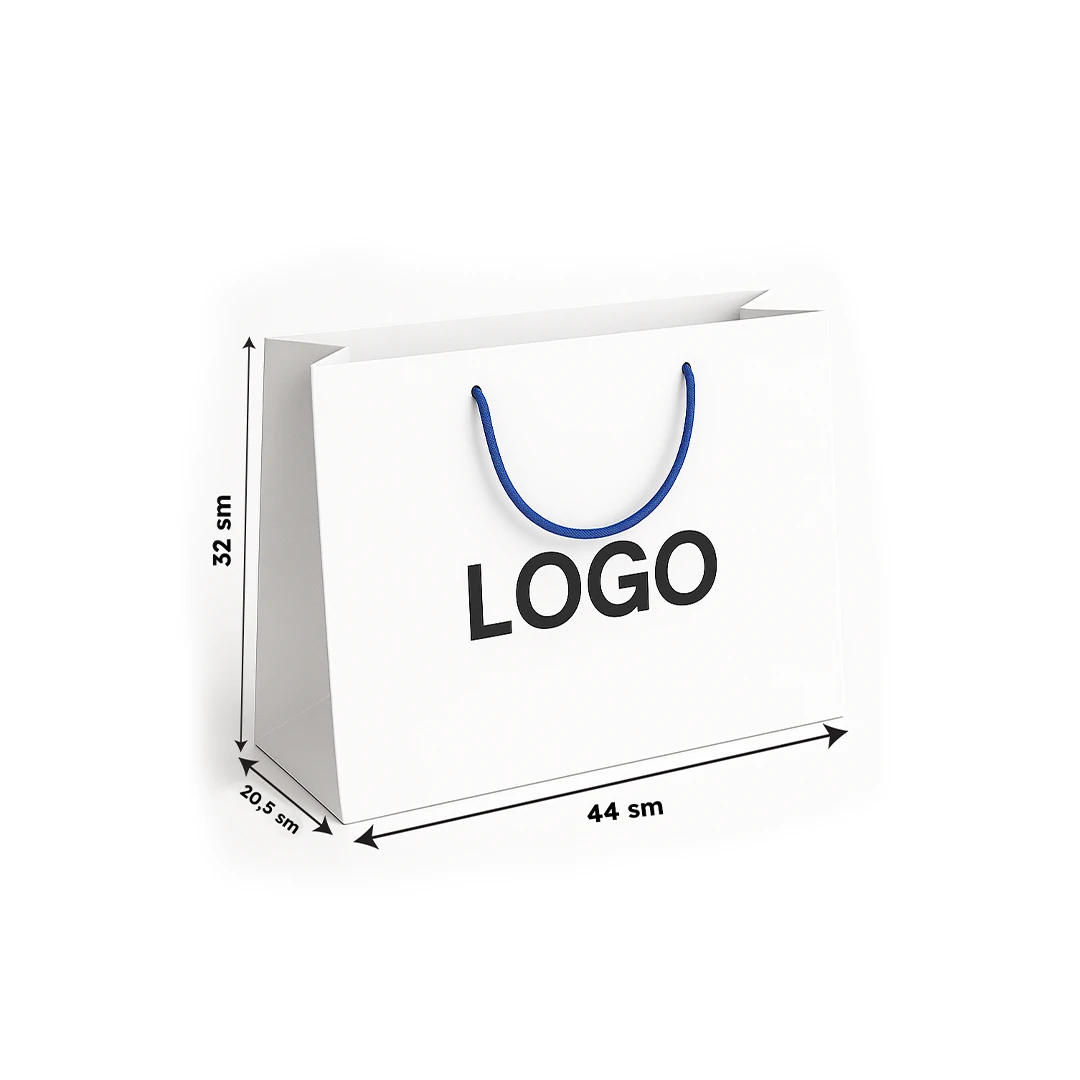 Картонные Пакеты 31х18х29см