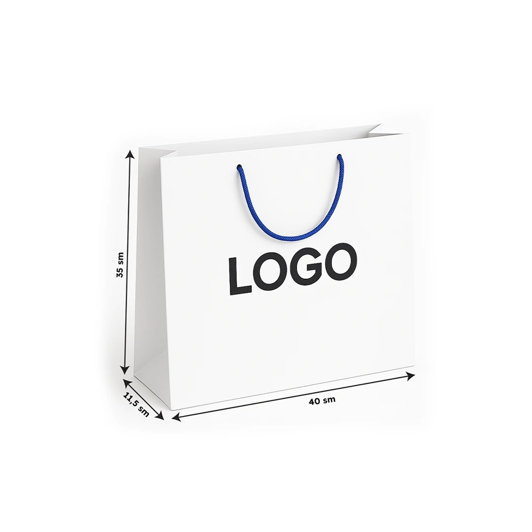 Картонные Пакеты 40х11.5х35см