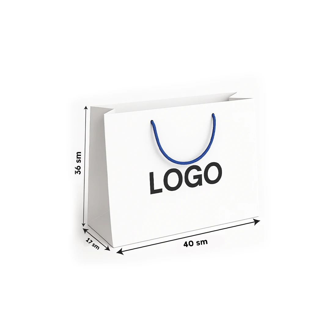 Картонные Пакеты 40х17х36см