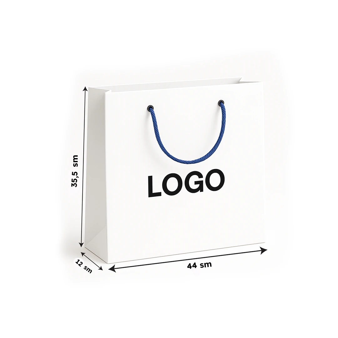 Картонные Пакеты 44х12х35,5см