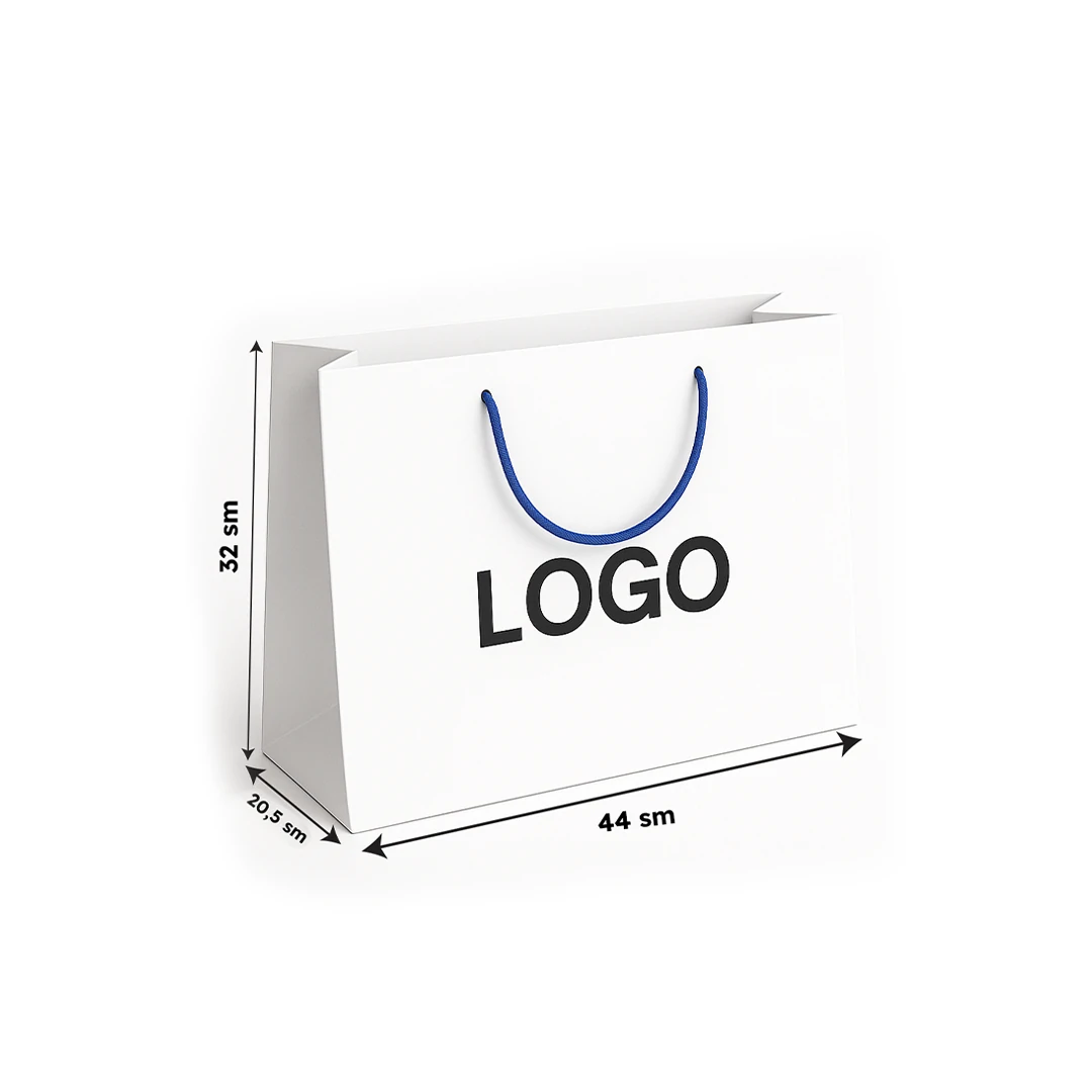 Картонные Пакеты 44х20.5х32см