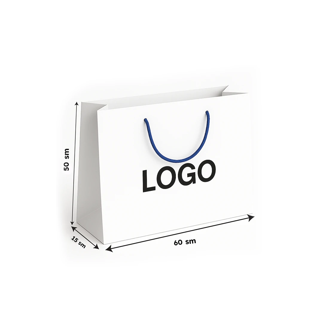 Картонные Пакеты 60х15х50см