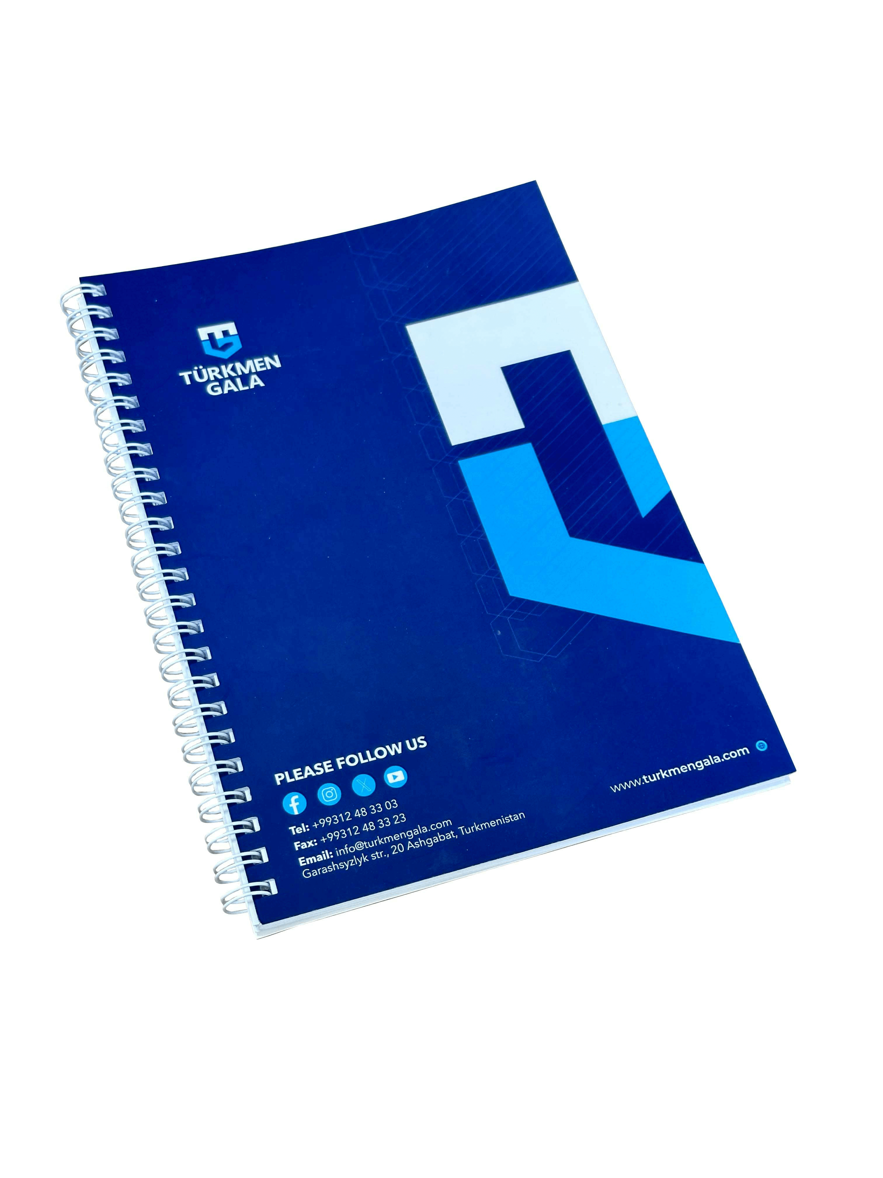 <Блокнот А5 50 ЛИСТОВ>