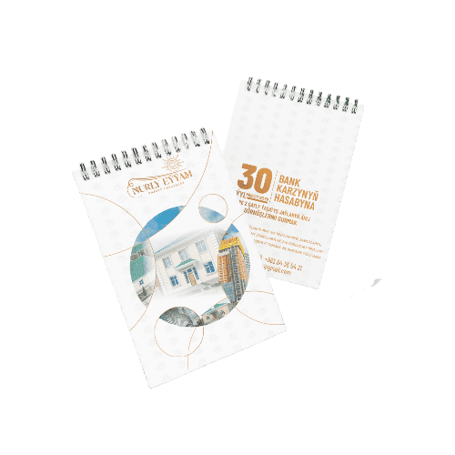 <Блокнот А6 50 ЛИСТОВ>