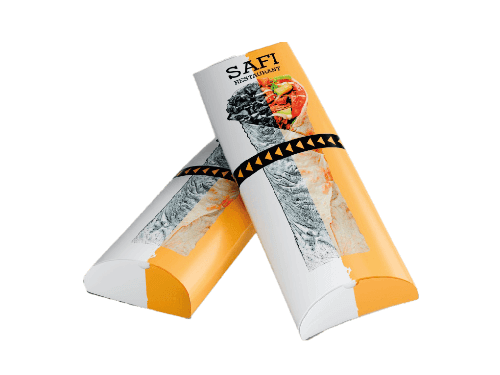 Коробка для Лаваша