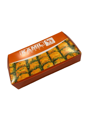 Коробка для Пахлавы