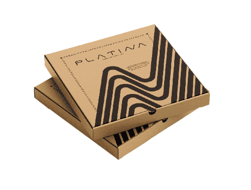 Коробка для Пиццы