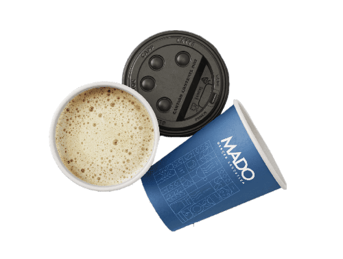 Кофейные Стаканчики с Печатью